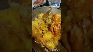 || Khub Tara Tari Chicken🐔 Alur Jol ||#shortvideo #viralvideo #chicken #shorts #bengali #kitchen