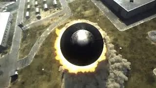 Nuke Event Cutscene - Destruction of Verdansk (Call of Duty Modern Warfare)