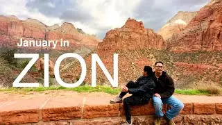 Zion without the crowds  | From switchbacks to summits | Family Travel Vlog 