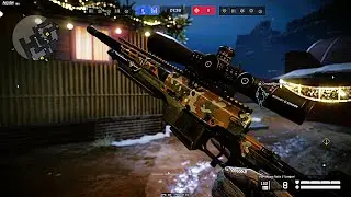 Warface (2026) - Gameplay PGM Ultima Ratio (No commentary)