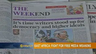 Study shows support for media weakening in East Africa