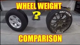 What is the WEIGHT DIFFERENCE  between 17 and 24 inch WHEELS ? - TruckTalk #24