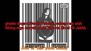 Pricetagg - Back in the Days Lyrics Prod by Mark beats