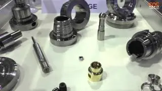 Hardinge @ EMO Milan 2015 [ENG]