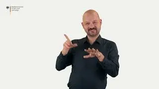 Inhalt der Webseite der CO₂-Differenzverträge (Klimaschutzverträge) in Gebärdensprache