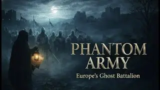 The PHANTOM Army Investigating Europe's Most Enduring Ghost Battalion Legends