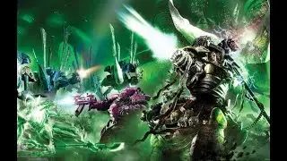 Warhammer 40k Gladius: Chaos Space Marine Run