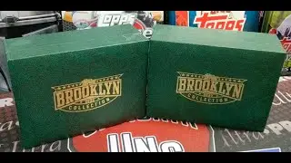 2020 Topps Brooklyn Collection 2 Boxes with 2 Autos Per Box ** Good Checklist and Nice Cards! **