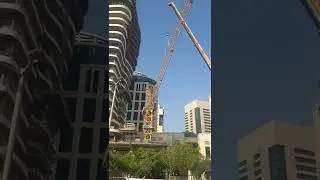 BOOM INSTALLATION/  SYMK30 DOHA