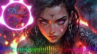 🎶 Blood of the Hollow Queen | Dark Fantasy Gothic Techno-Metal Anthem 🎶