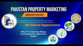 Pakistan Property Marketing [Bahria Town Karachi]