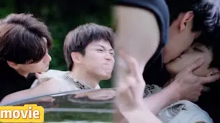 【Закулисье】池畏CP взгляд💞Так близко, что дыхание сливается🔥Глаза говорят: этот человек мой