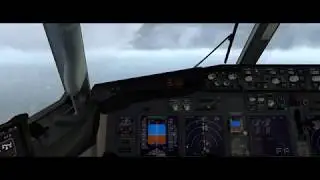 CATIIIB Autoland with Right Gen Fail at 150ft RA