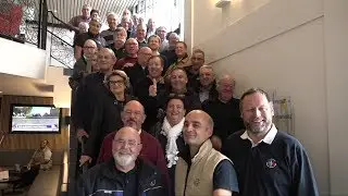 Grand Comit&eacute; Directeur FFPLUM (novembre 2018)