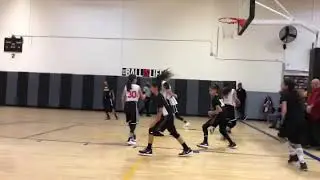 Splash Sisters game highlights