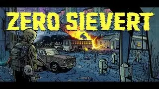 【ZERO SIEVERT v1.0】First Mission Complete! Why are there so many Wild Boars now?【HUNTER MODE】【#3】