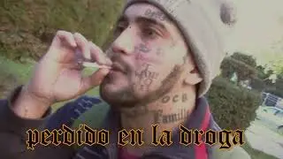 TOTY TABLON - PERDIDO EN LA DROGA / ALPLAXANARQUIA