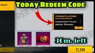 FREE FIRE 21 JUNE REDEEM CODE|JOIN RAMPAGE PARTY REDEEM CODE|FREE FIRE TODAY REDEEM CODE|REDEEM CODE
