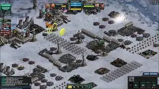 How do do a Harbinger Base in War Commander