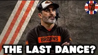 KEVIN STEFANSKI'S LAST DANCE? BROWNS VE BENGALS WEEK 18 PREVIEW - UK BROWNS FAN