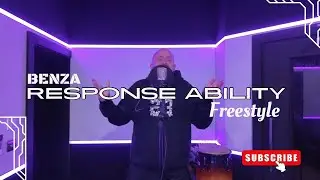 Benza - Response Ability (Freestyle) 