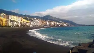 Top10 Recommended Hotels in Santa Cruz de la Palma, La Palma Island, Canary Islands, Spain