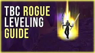 Combat vs Sub Isn&rsquo;t Complicated (TBC Rogue Leveling Explained)