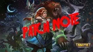 4.14 Artio spell highlight [SMITE]