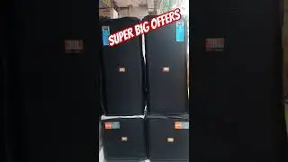 Best JBL Market in kolkata😍Big offers #chadnichowk#kolkata 🔊//Book now-9619060566...