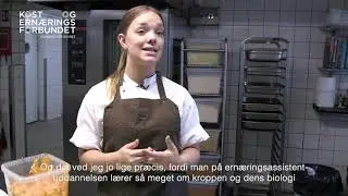 Bliv Ern&aelig;ringsassistent Line