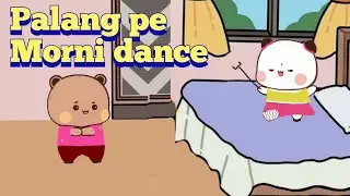 peach peacock 🙅😐 | bubududu cutegirl peach || English subtitles || #cutegirlpeachgoma #bubuanddudu