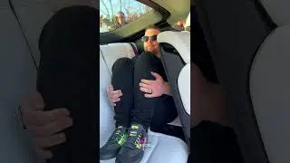 Do Short Adults Fit In the Tesla Model Y 7 Seat Part 3