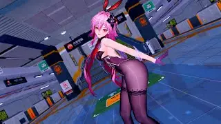 [StarRail MMD ] EverNight Dancing #EverNight