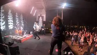 The Marwills - Seems To Me (Live At The Edge Of The World Music Festival