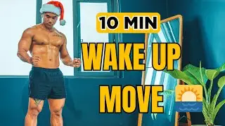 ⚡10 Minutes of Morning Exercise &ndash; Increase Flexibility & Energy🌅#exercise #workout #gym