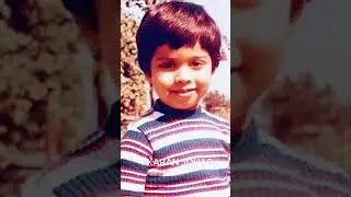 1972 (Age 49 years) filmmaker Karan Johar Childhood to Young Age Transformation #Shorts
