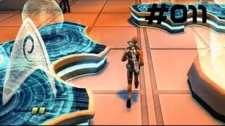 Let's Play Star Trek Online #011: Memory Alpha