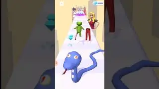FrogPrince Rush 👸🐸 All Levels Gameplay Android,ios #Msmobilegames  #short