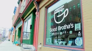 Good Brotha's book cafe opens shop, talks inspiration behind cafe and importance of representation
