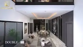 Dubai Style Living For the First Time at Jinnah Avenue, Karachi