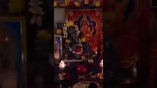 Pooja Room Tour / Pooja Room Design and Organization Ideas