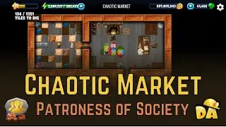Chaotic Market - #14 Patroness of Society - Diggy's Adventure
