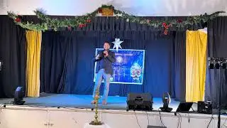 GMA - Christmas & New Celebration -Welcome Speech
