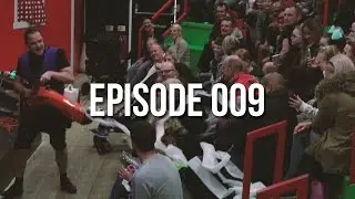 IN SERVICE! | Backstage Business 009