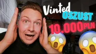 Używasz VINTED? Możesz w kilka sekund stracić pieniądze i ubrania! [SCAM NA 10 TYSIĘCY ZŁOTYCH!]