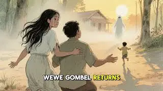 Wewe Gombel: The Ghost Who Took Children to Protect Them | Indonesian Folklore#WeweGombel#Indonesian