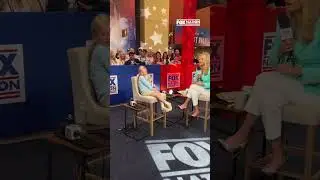 Kayleigh McEnany was joined by a special guest on AmericaFest All-Access Live &ndash; her daughter Blake!