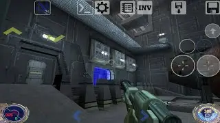 Star Wars: Jadi Knight 2 Outcast HD touch for Android, apk, mod, Hi-res textures.(mod core)