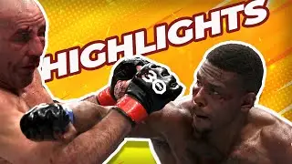UFC 283: Glover Teixeira vs. Jamahal Hill official highlights