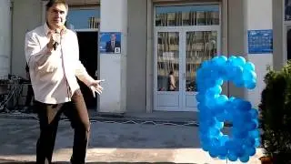 Веселин Маринов в Павликени